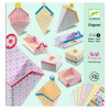 Origami Pequeñas Cajas Djeco Origami Pequeñas Cajas Djeco