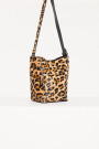 TOTE MOON SMALL WILD Leopardo