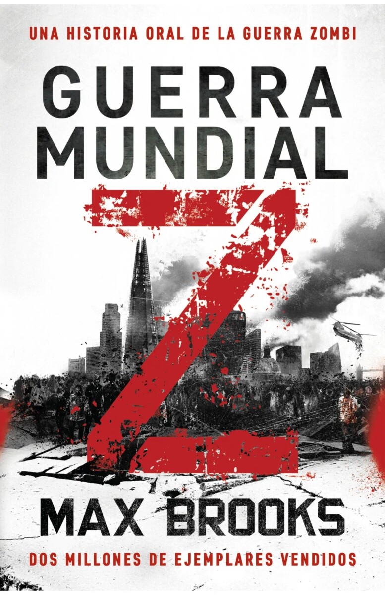 Guerra mundial Z 