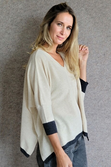 Sweater Made Arena - Charcoal