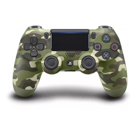 Joystick Inalámbrico DualSense SONY PS4 PlayStation 4 - Green Camo Joystick Inalámbrico DualSense SONY PS4 PlayStation 4 - Green Camo