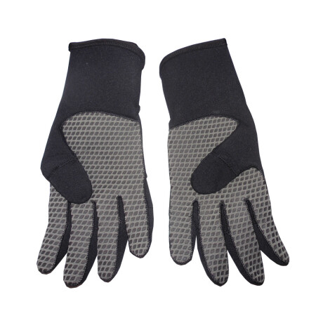 Usd - Guante Comfo-grip Sport 3MM Talle Xl -Color: Negro. 001