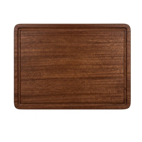 BANDEJA RECT MADERA 45X30CM Unica