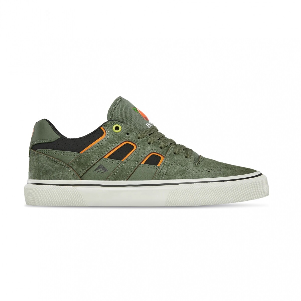 EMERICA TILT G6 VULC X OJ - Olive 