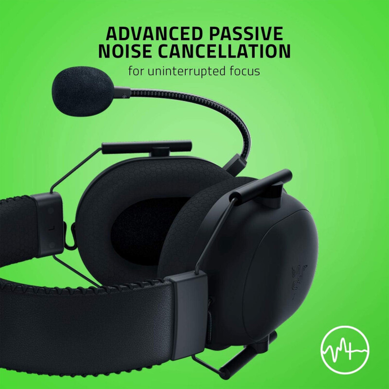 Auricular Gamer Razer BlackShark V2 Pro NASA Auricular Gamer Razer BlackShark V2 Pro NASA