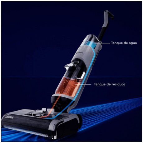 ASPIRADORA MIDEA 3 EN 1. TRAPEADORA ASPIRADORA MIDEA 3 EN 1. TRAPEADORA
