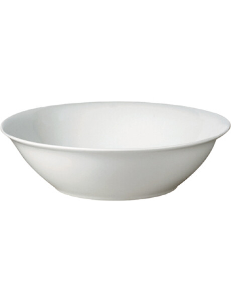 ENSALADERA REDONDA D22.8CM BLANCO PORCELANA SELECTA ENSALADERA REDONDA D22.8CM BLANCO PORCELANA SELECTA