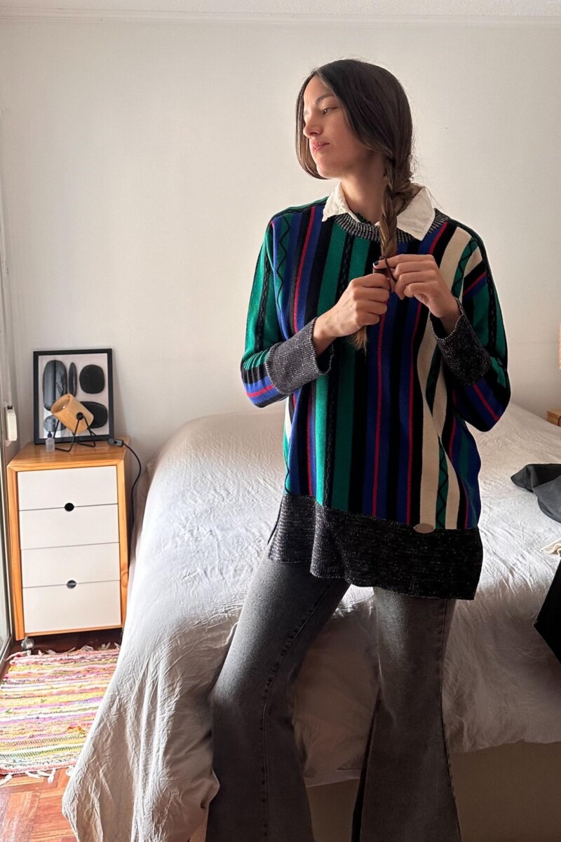 Sweater Arnon Negro