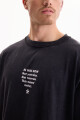 Remera Yesterday Negro