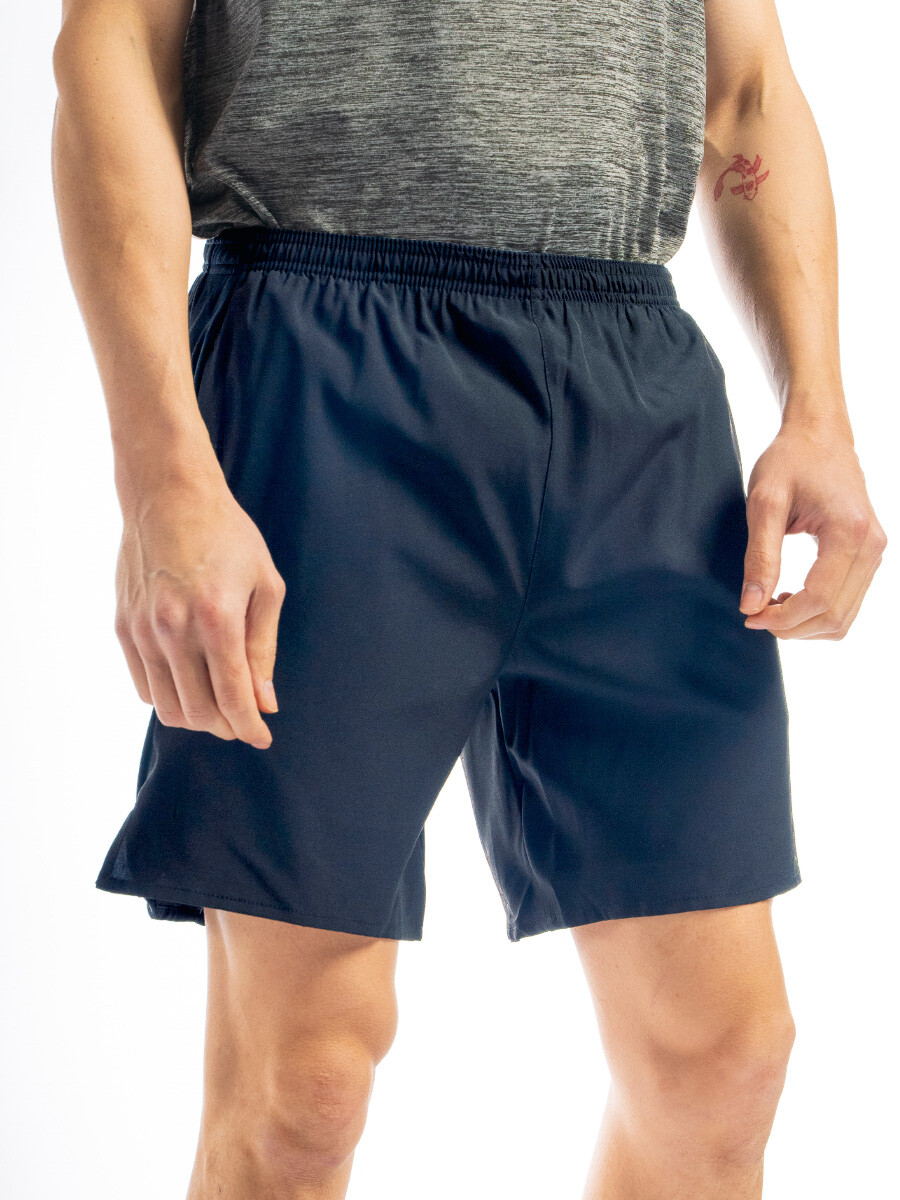 Short Deportivo Corto - Marino 