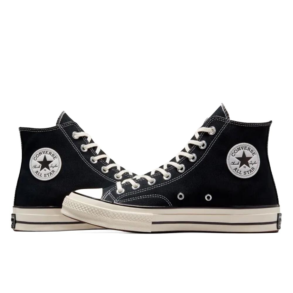 Zapatillas Converse Chuck 70 Core Hi Unisex Black