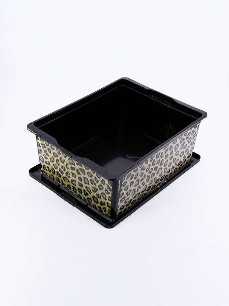 CAJA CON TAPA LEOPARDO ESTAMPADO 2