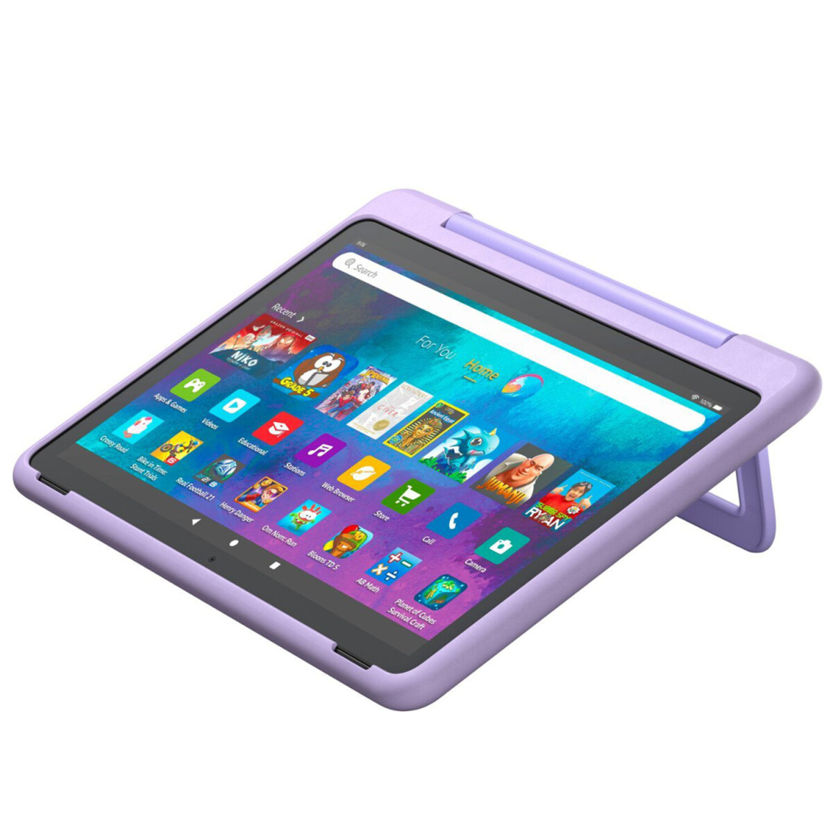 Tablet Amazon Fire 10 Hd Kids Pro 2023 Happy Day 