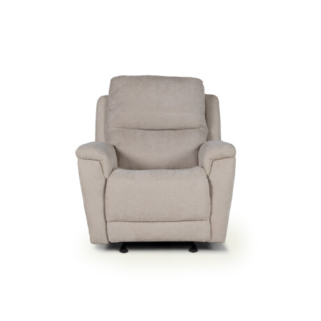 Butaca Core (Reclinable eléctrica) - Tela Microfibra XHR-3 (Beige)