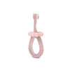 Cepillo de dientes de aprendizaje Baby 0-2 años Suavinex Rosa