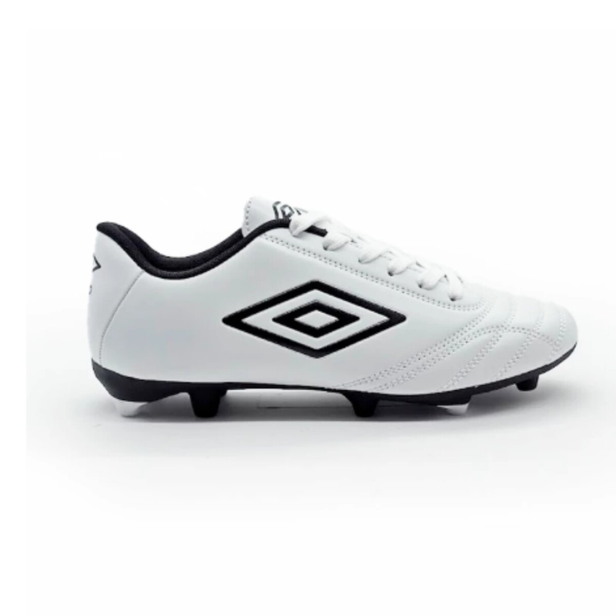 Champion Umbro Futbol Niño Classico II HG Negro-Blanco - S/C — Menpi