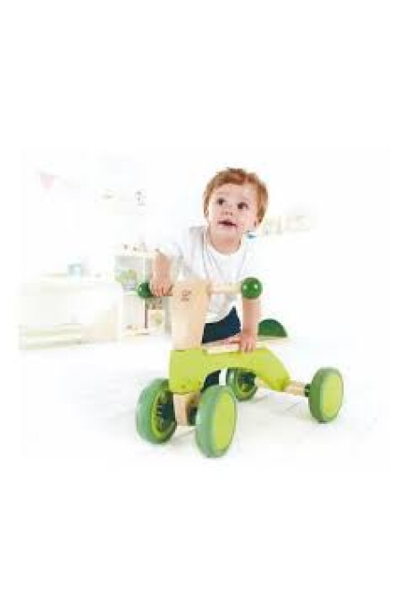 TRICICLO DE MADERA HAPE TRICICLO DE MADERA HAPE