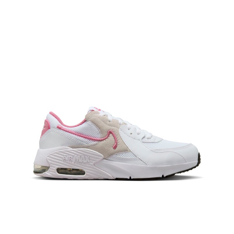 Championes Nike Air Max Excee de Niños Blanco
