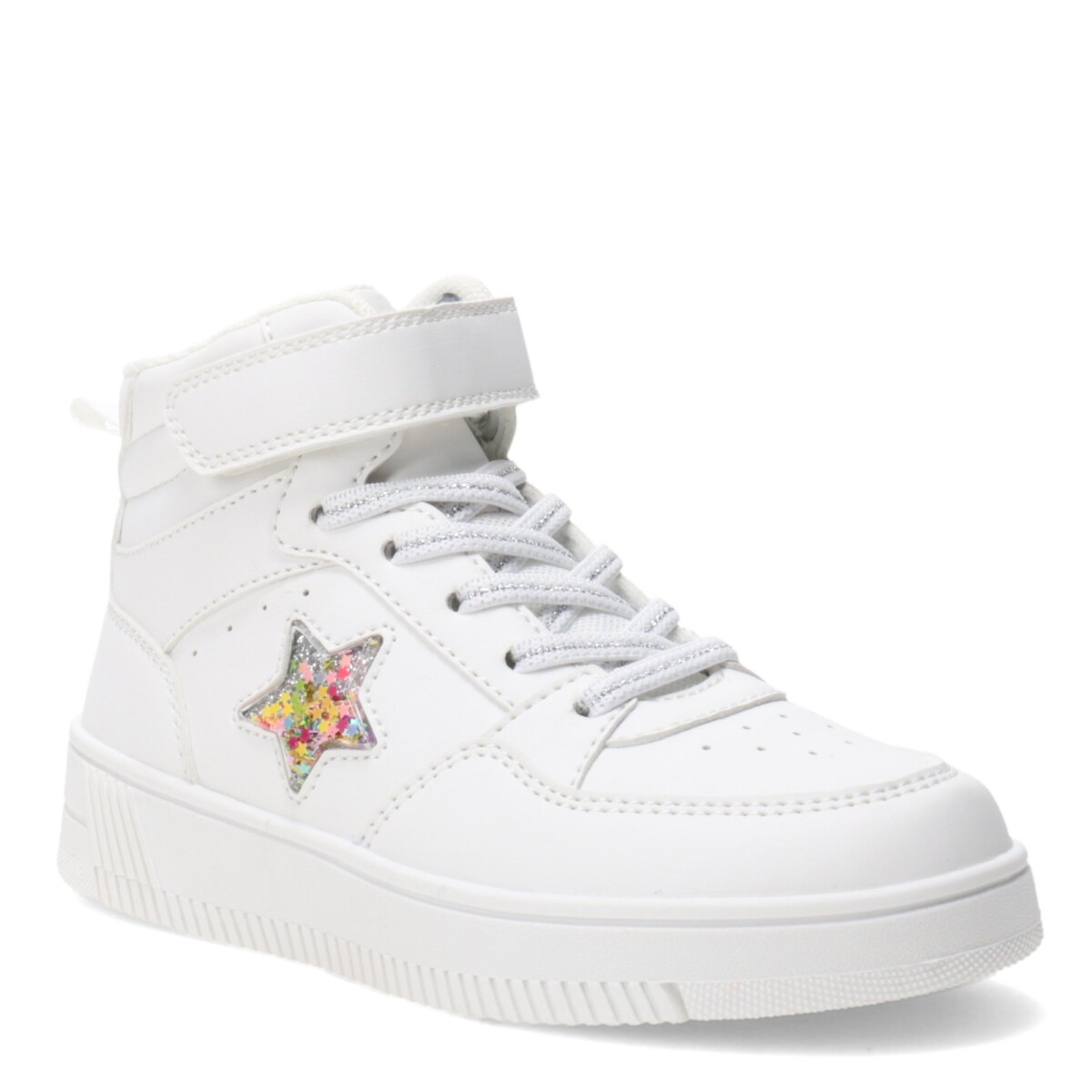 Championes de Niña MINI Miss Carol - Blanco 