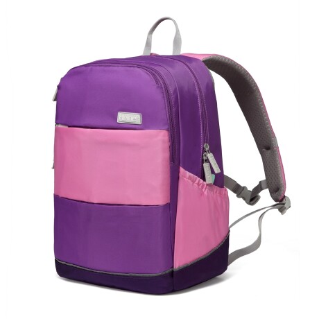 Mochila escolar Heine Julieta Violet