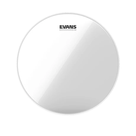 Parche Evans G1 15 Clear Parche Evans G1 15 Clear