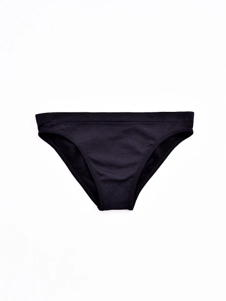 BOMBACHA BASICA SEAMLESS NEGRO