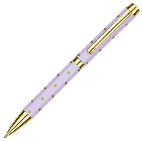 Boligrafo BRW en Estuche Lila