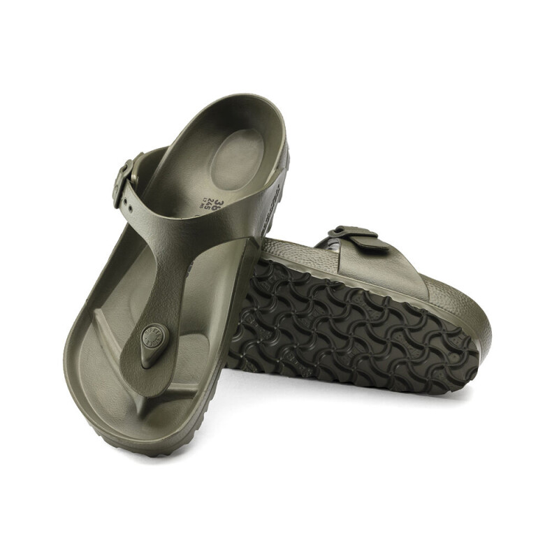 Sandalias Birkenstock Gizeh Eva Khaki Sandalias Birkenstock Gizeh Eva Khaki