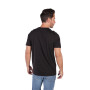 Suede Tee - Hombre Black