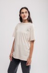 Remera Alejandria Crudo