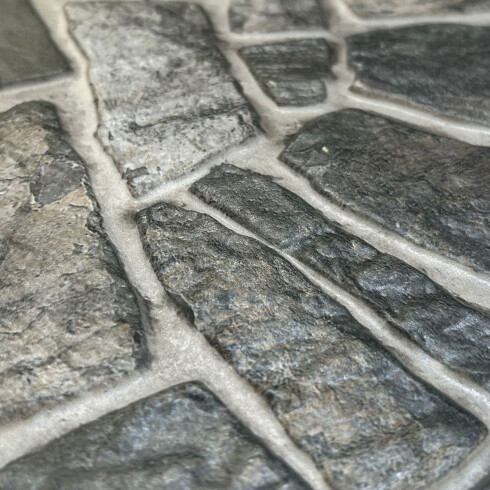 REVESTIMIENTO CERAMICO PARED 30X60 - TIPO PIEDRA GAMAS DE GRIS