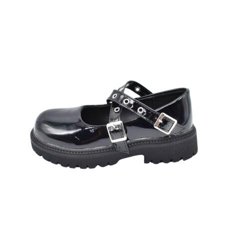 ZAPATO 31-36 BLACK