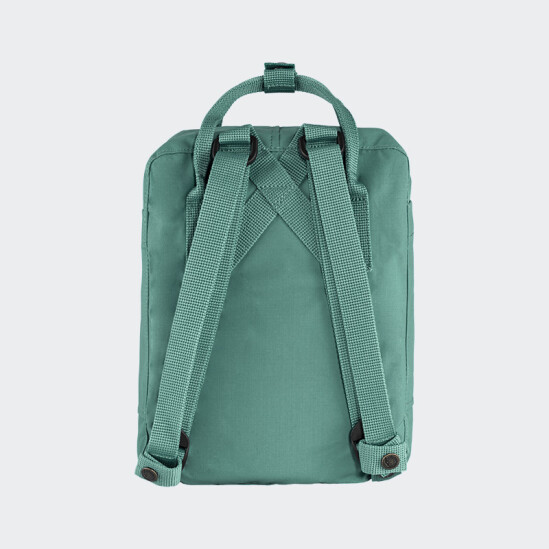 Mochila Fjällräven Kanken Mini Verde