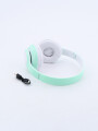 AURICULARES INALAMBRICOS VERDE AQUA