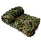 Red malla sombra 3x3 metros 150D Camo