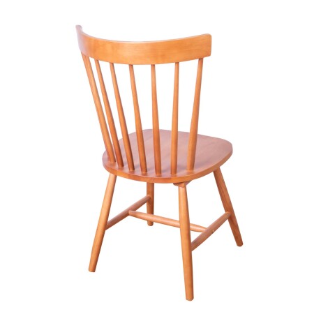 JUEGO DE COMEDOR MADERA MARRON BLOOMY