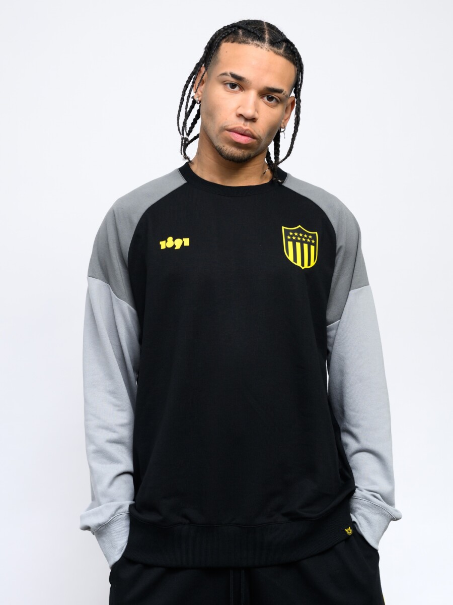 BUZO BONO Peñarol Licencias Hombre - 025 