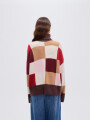 Sweater Cubo Estampado 2