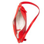 Cartera Loria Studio Bandolera Moon Rojo 0