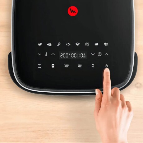 Freidora de Aire Moulinex Easy Fry XL Surface | Compacta | Doble Resistencia | Cesta ancha | Color negro. Freidora de Aire Moulinex Easy Fry XL Surface | Compacta | Doble Resistencia | Cesta ancha | Color negro.