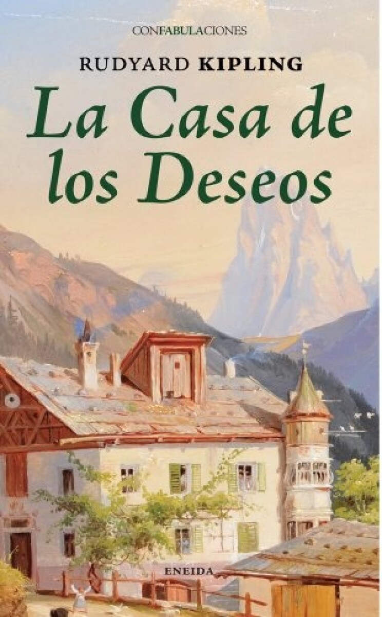 Casa De Los Deseos, La 