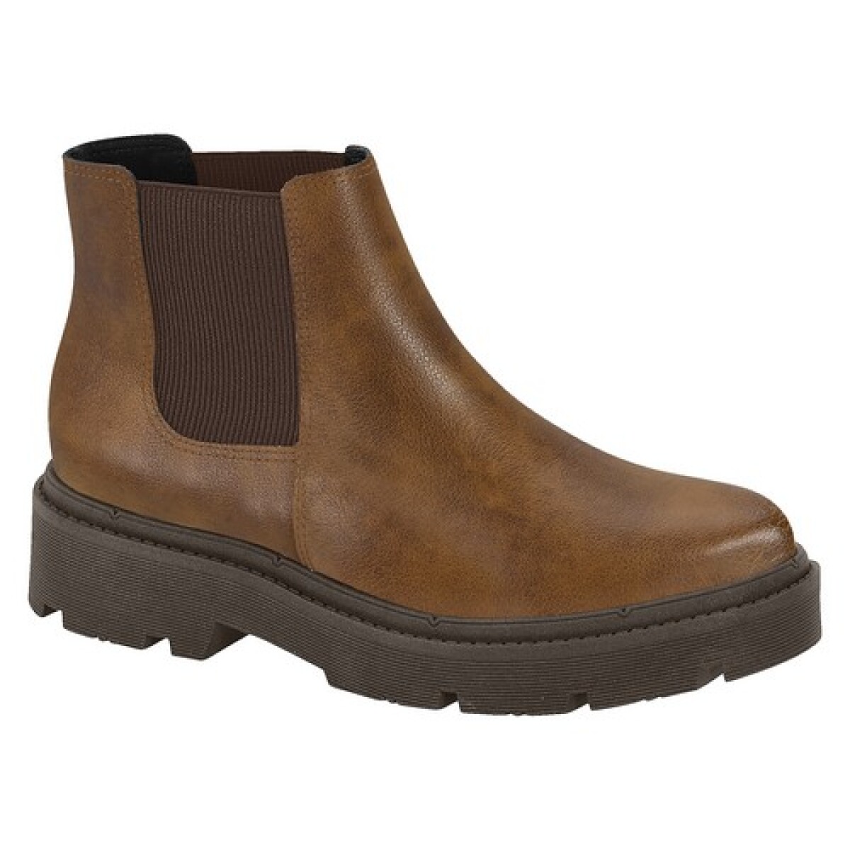 Botas - Beira Rio - Beira Rio Bota de Mujer - 9069.103-23572 - Camel 