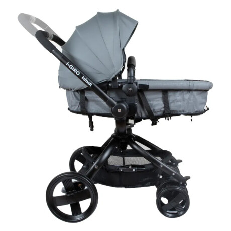 Coche Travel System I-Giro Infanti HA3042 360 Ub GRIS