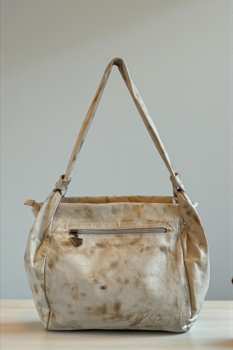 Cartera Romi Natural Con Arte Cartera Romi Natural Con Arte