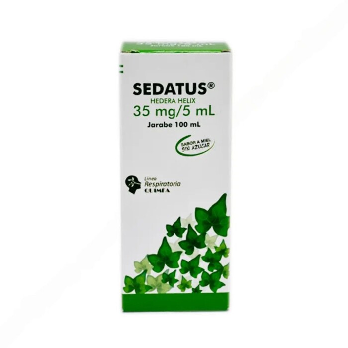 SEDATUS JBE FRASCO X 100 ML única