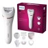 Depiladora Philips Bre640/720 + 8 Accesorios DEPILADORA PHILIPS BRE720/00 ******