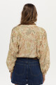 Blusa Carly Amarillo Claro