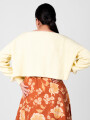 Sweater Somanya Amarillo Claro