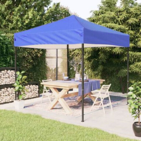 Gazebo 2x2 Metros Gazebo Azul 2x2 metros