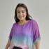 Blusa violett Violeta